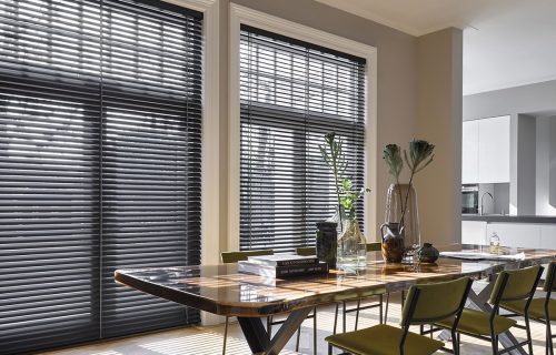 Interior inspiration Metal Venetian Blinds1