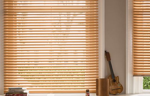 Interior inspiration Metal Venetian Blinds2