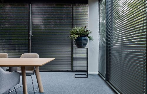 Interior inspiration Metal Venetian Blinds3