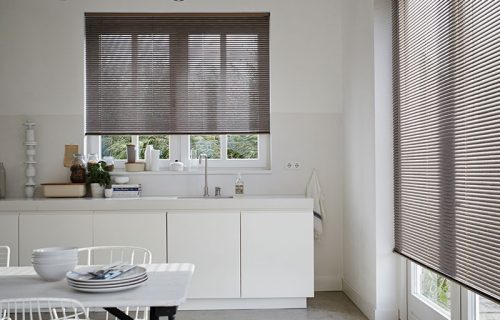 Interior inspiration Metal Venetian Blinds4