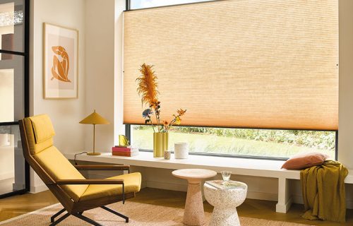Interior inspiration pleated blinds10