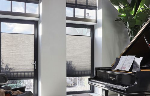 Interior inspiration pleated blinds14