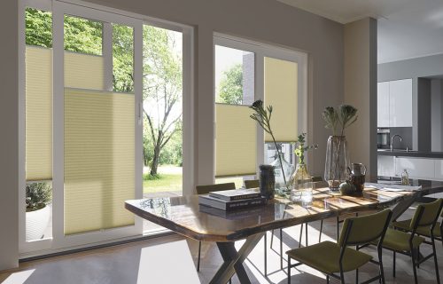 Interior inspiration pleated blinds16