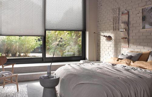 Interior inspiration pleated blinds 2