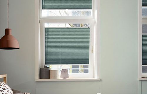 Interior inspiration pleated blinds 5