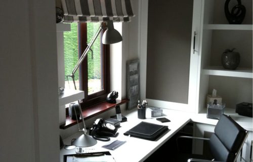 Interior inspiration roman blinds 1