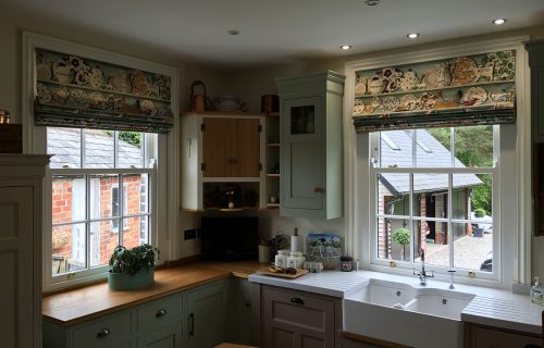 Interior inspiration roman blinds 7