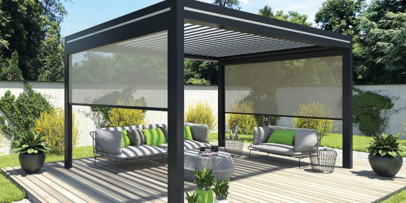 Outdoor living